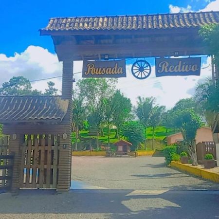 Pousada E Restaurante Redivo เลาโรมิลเลอร์ ภายนอก รูปภาพ