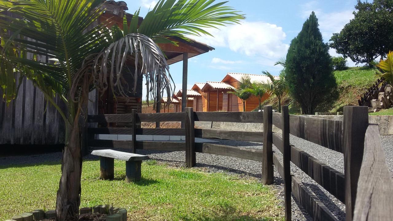 Pousada E Restaurante Redivo เลาโรมิลเลอร์ ภายนอก รูปภาพ