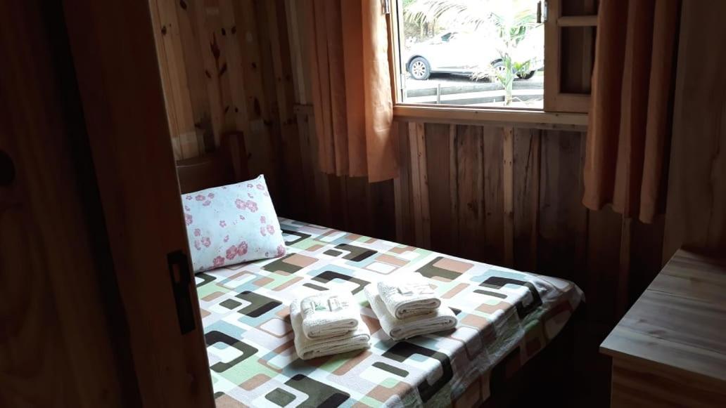 Pousada E Restaurante Redivo เลาโรมิลเลอร์ ภายนอก รูปภาพ