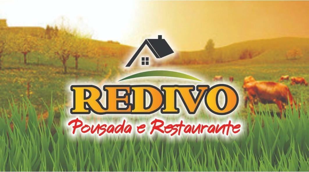 Pousada E Restaurante Redivo เลาโรมิลเลอร์ ภายนอก รูปภาพ