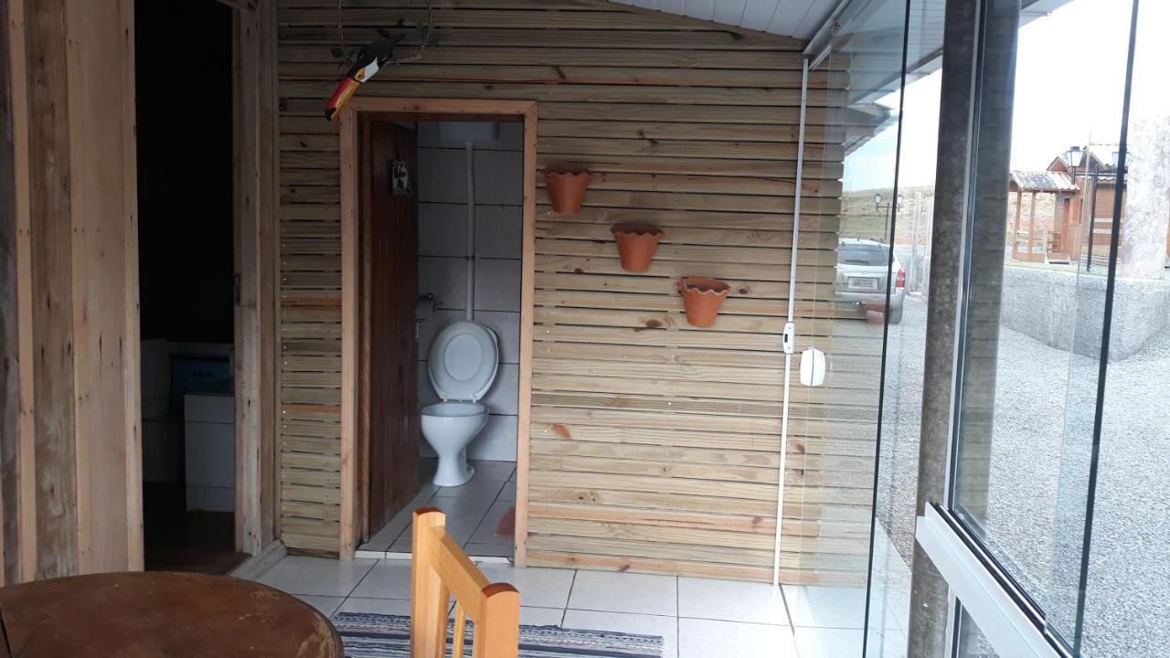 Pousada E Restaurante Redivo เลาโรมิลเลอร์ ภายนอก รูปภาพ