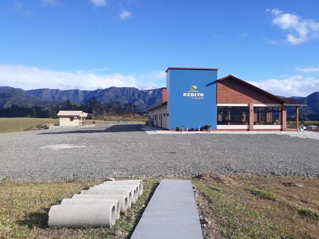 Pousada E Restaurante Redivo เลาโรมิลเลอร์ ภายนอก รูปภาพ