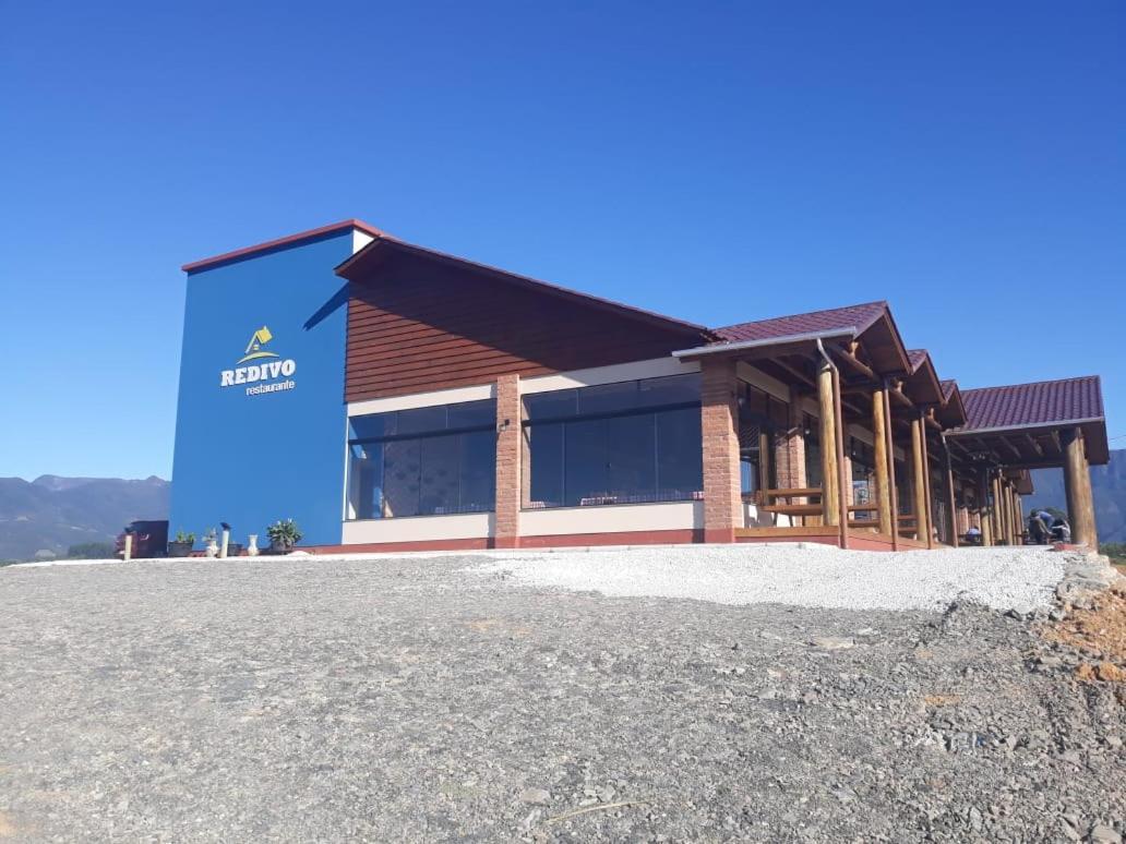 Pousada E Restaurante Redivo เลาโรมิลเลอร์ ภายนอก รูปภาพ